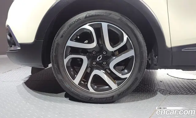 Renault (Samsung) QM3 2015 1.5 автомат (гидро), миниатюра 5