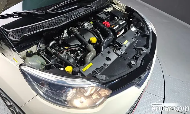 Renault (Samsung) QM3 2015 1.5 автомат (гидро), миниатюра 6