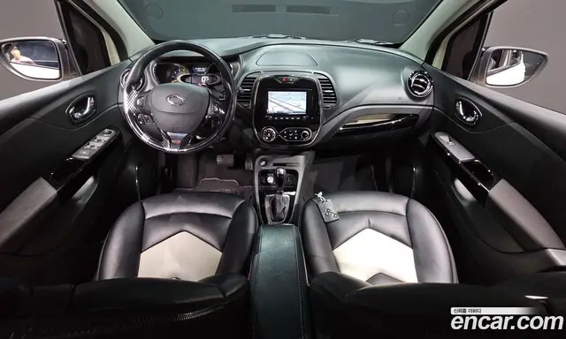 Renault (Samsung) QM3 2015 1.5 автомат (гидро), миниатюра 7