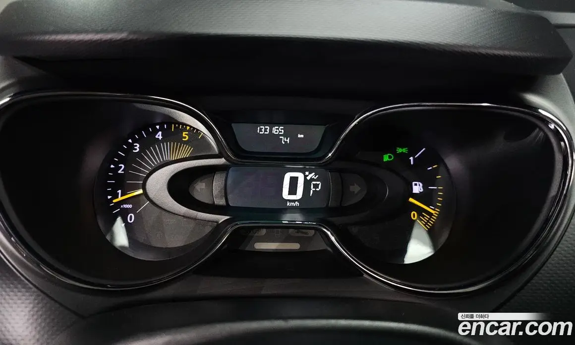 Renault (Samsung) QM3 2015 1.5 автомат (гидро), фото 8