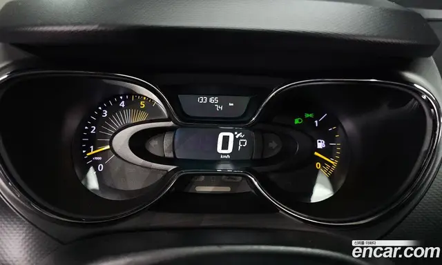 Renault (Samsung) QM3 2015 1.5 автомат (гидро), миниатюра 8