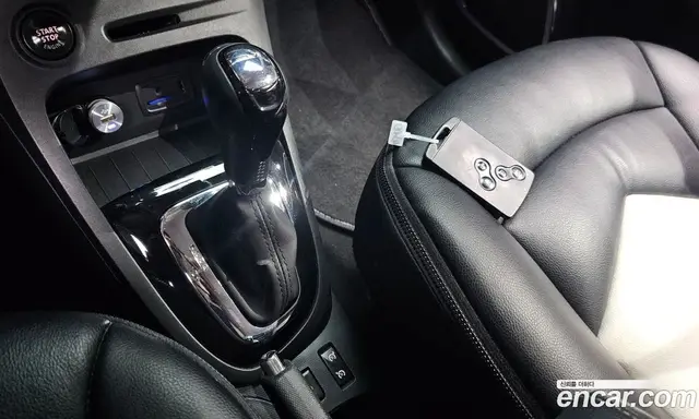 Renault (Samsung) QM3 2015 1.5 автомат (гидро), миниатюра 9
