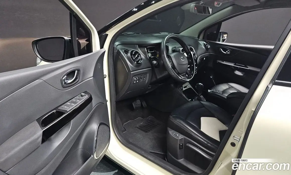 Renault (Samsung) QM3 2015 1.5 автомат (гидро), фото 10