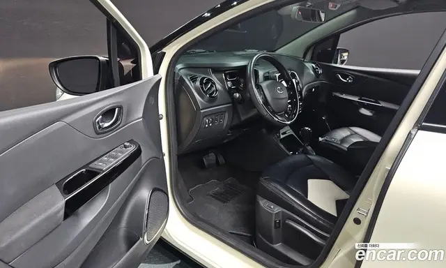Renault (Samsung) QM3 2015 1.5 автомат (гидро), миниатюра 10