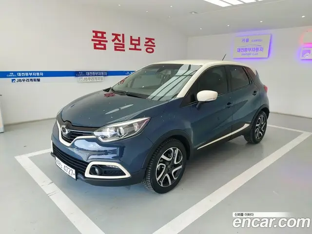 Renault (Samsung) QM3 2015 1.5 автомат (гидро), миниатюра 2