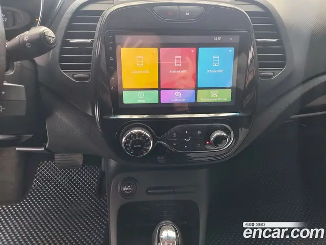 Renault (Samsung) QM3 2015 1.5 автомат (гидро), миниатюра 12