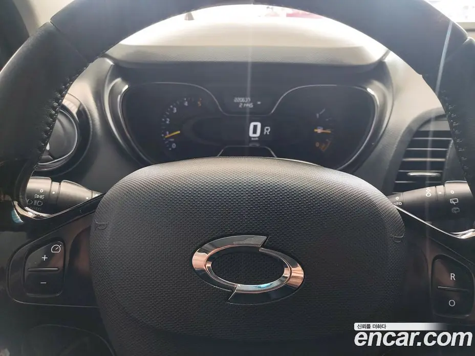 Renault (Samsung) QM3 2015 1.5 автомат (гидро), фото 14