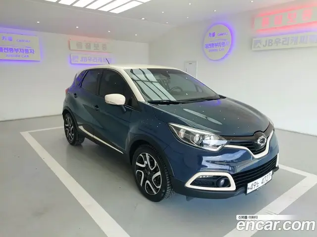 Renault (Samsung) QM3 2015 1.5 автомат (гидро), миниатюра 3