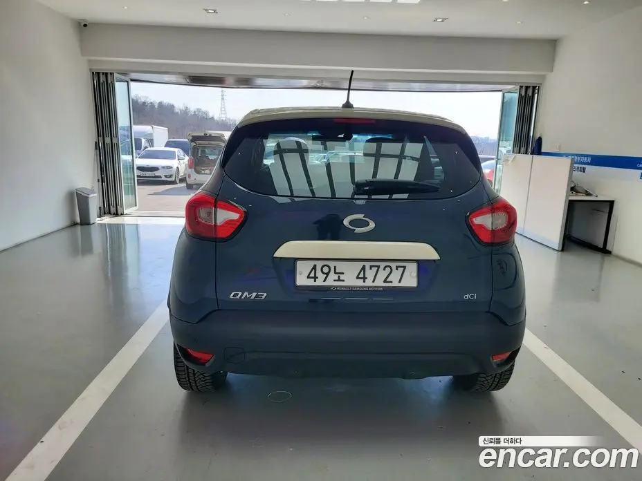 Renault (Samsung) QM3 2015 1.5 автомат (гидро), фото 4