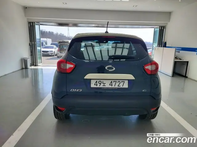 Renault (Samsung) QM3 2015 1.5 автомат (гидро), миниатюра 4