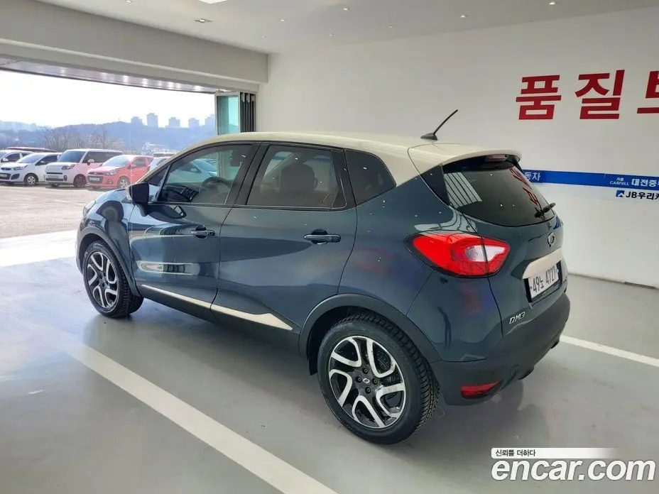 Renault (Samsung) QM3 2015 1.5 автомат (гидро), фото 5