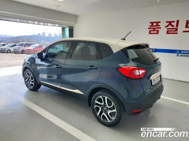 Renault (Samsung) QM3 2015 1.5 автомат (гидро), миниатюра 5