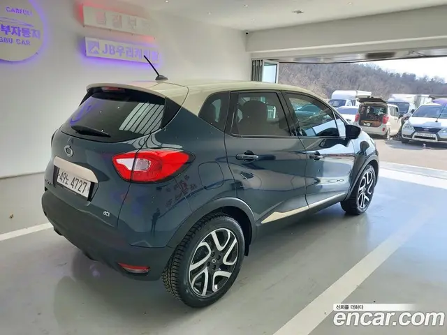 Renault (Samsung) QM3 2015 1.5 автомат (гидро), миниатюра 6