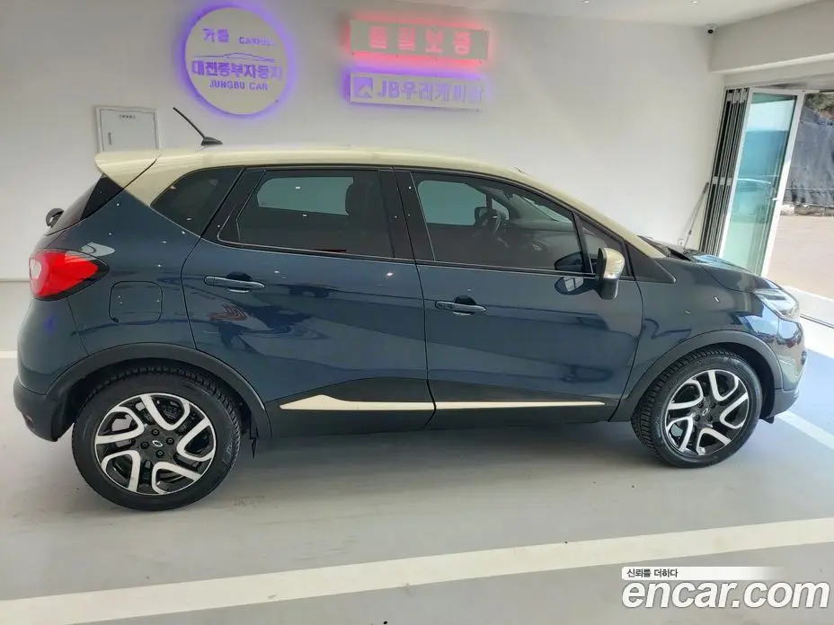 Renault (Samsung) QM3 2015 1.5 автомат (гидро), фото 7