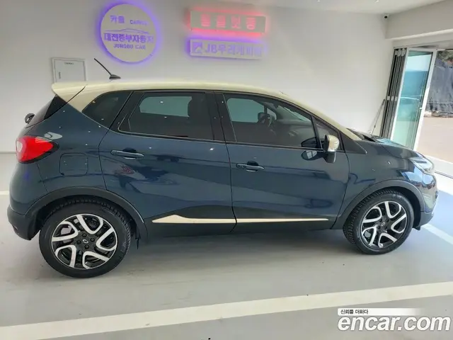 Renault (Samsung) QM3 2015 1.5 автомат (гидро), миниатюра 7