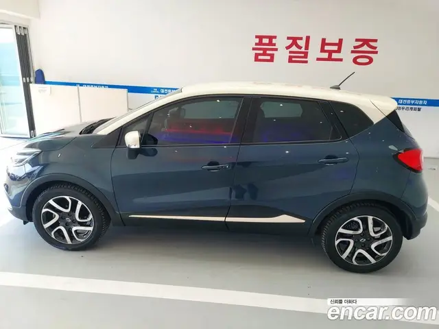 Renault (Samsung) QM3 2015 1.5 автомат (гидро), миниатюра 8