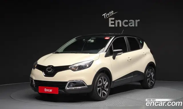Renault (Samsung) QM3, 2015, 92 303 км
