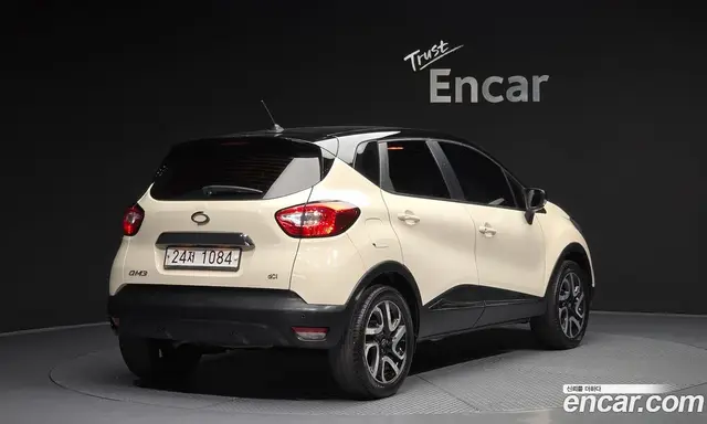 Renault (Samsung) QM3 2015 1.5 автомат (гидро), миниатюра 2