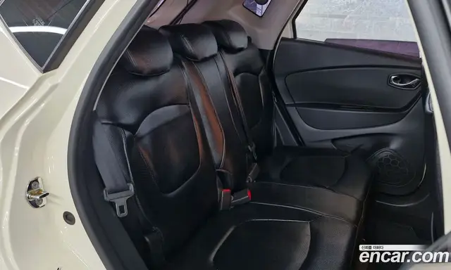 Renault (Samsung) QM3 2015 1.5 автомат (гидро), миниатюра 12