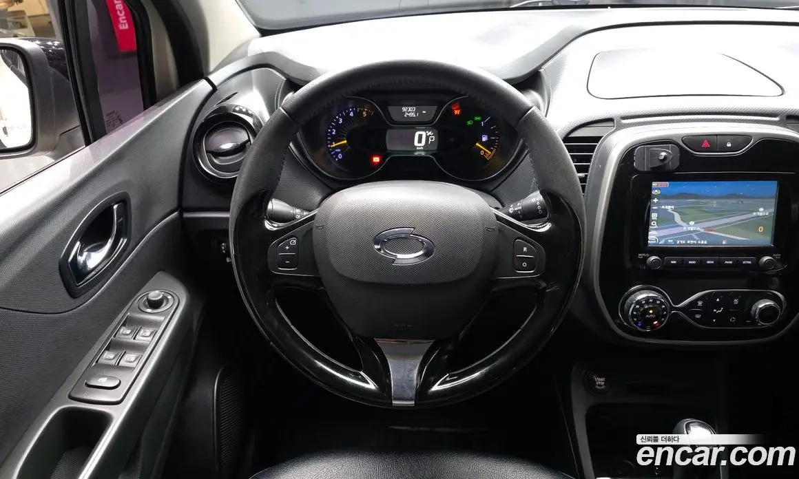 Renault (Samsung) QM3 2015 1.5 автомат (гидро), фото 13