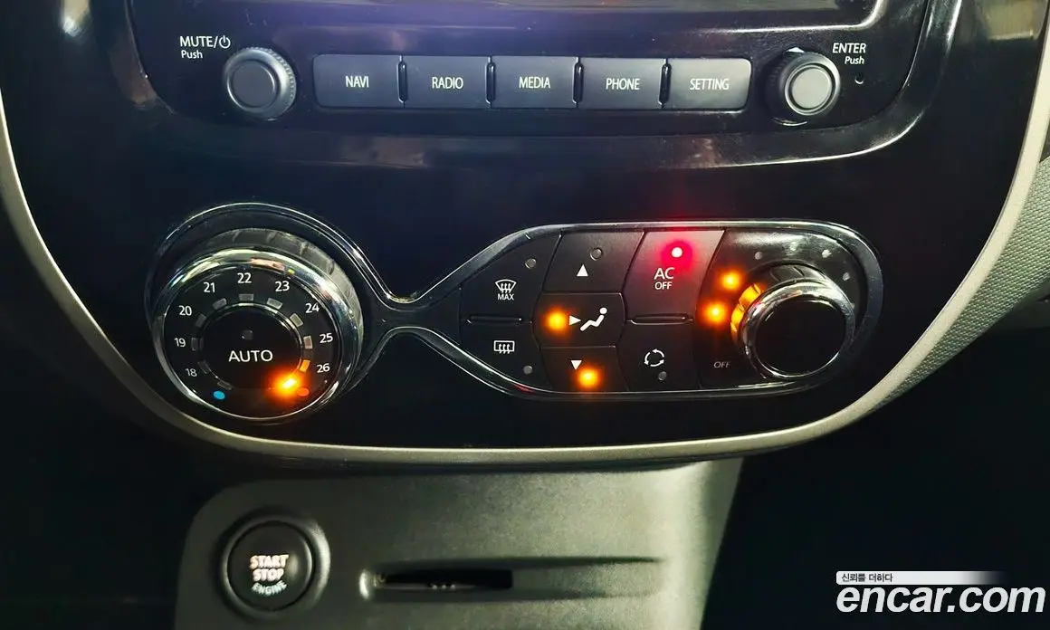 Renault (Samsung) QM3 2015 1.5 автомат (гидро), фото 18