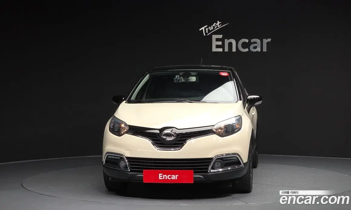Renault (Samsung) QM3 2015 1.5 автомат (гидро), фото 3