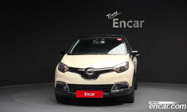 Renault (Samsung) QM3 2015 1.5 автомат (гидро), миниатюра 3