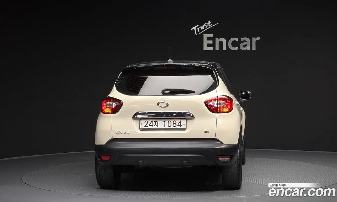 Renault (Samsung) QM3 2015 1.5 автомат (гидро), фото 4