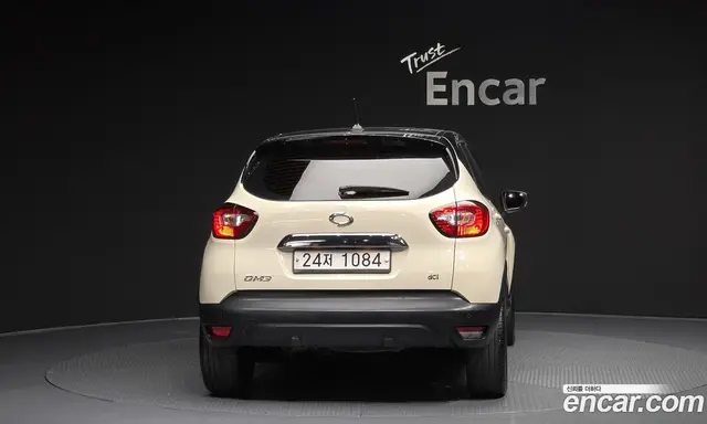 Renault (Samsung) QM3 2015 1.5 автомат (гидро), миниатюра 4