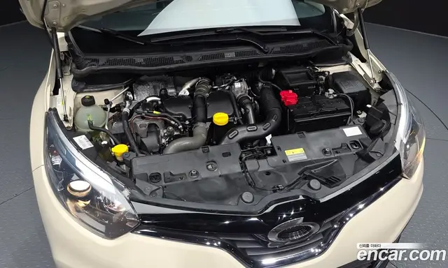 Renault (Samsung) QM3 2015 1.5 автомат (гидро), миниатюра 6