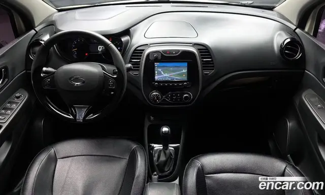 Renault (Samsung) QM3 2015 1.5 автомат (гидро), миниатюра 7