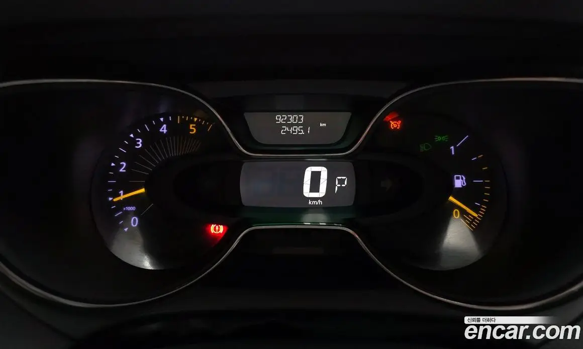 Renault (Samsung) QM3 2015 1.5 автомат (гидро), фото 8