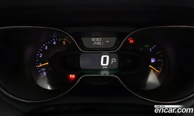 Renault (Samsung) QM3 2015 1.5 автомат (гидро), миниатюра 8