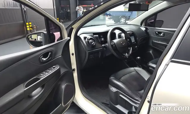 Renault (Samsung) QM3 2015 1.5 автомат (гидро), миниатюра 10