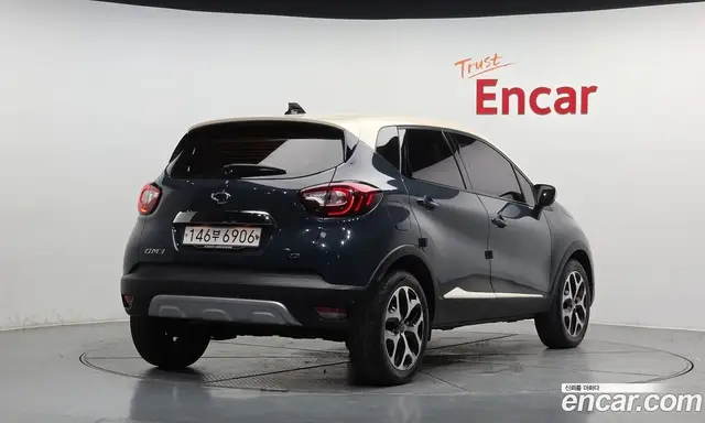 Renault (Samsung) QM3, 2017, 74 758 км