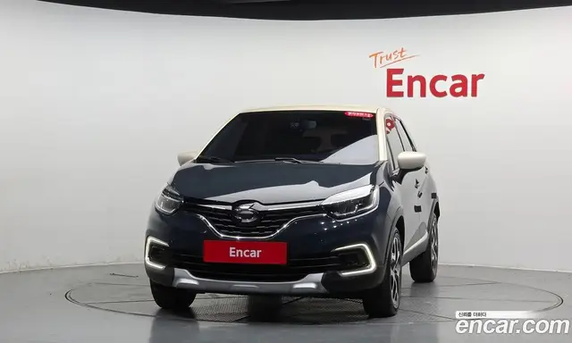 Renault (Samsung) QM3 2017 1.5 автомат (гидро), миниатюра 2