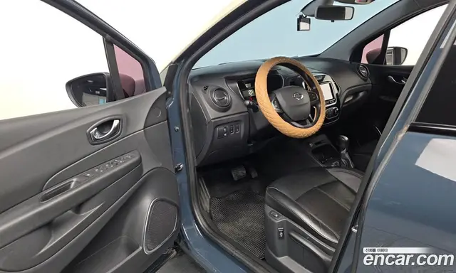 Renault (Samsung) QM3 2017 1.5 автомат (гидро), миниатюра 12