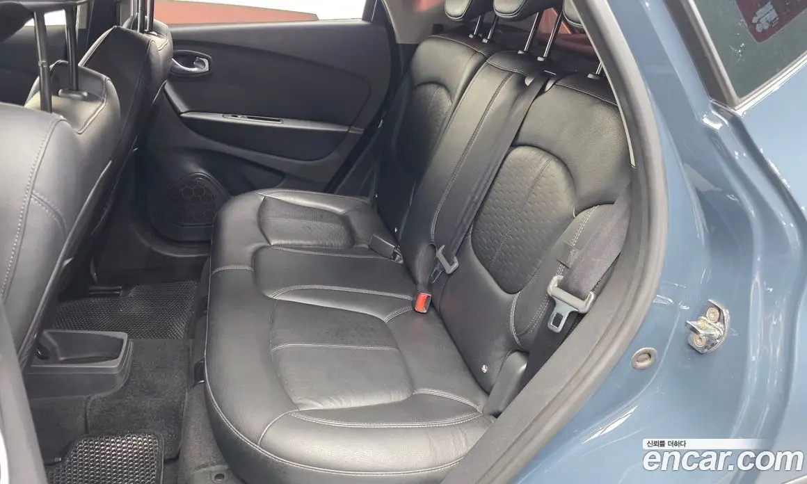 Renault (Samsung) QM3 2017 1.5 автомат (гидро), фото 15