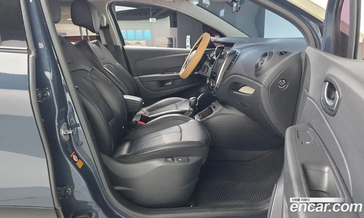 Renault (Samsung) QM3 2017 1.5 автомат (гидро), фото 16