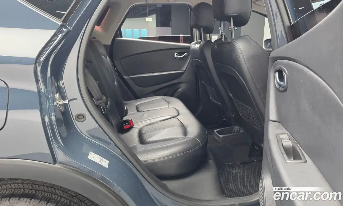 Renault (Samsung) QM3 2017 1.5 автомат (гидро), фото 17