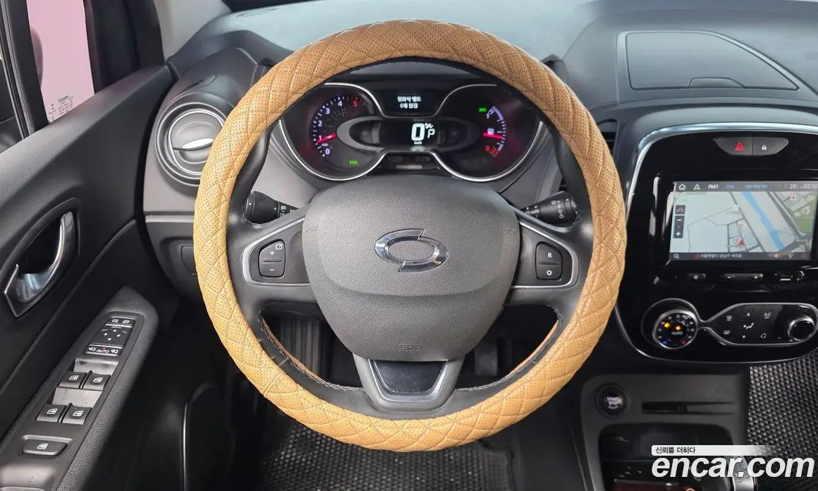 Renault (Samsung) QM3 2017 1.5 автомат (гидро), фото 18