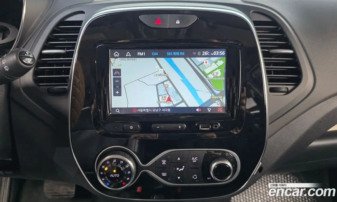 Renault (Samsung) QM3 2017 1.5 автомат (гидро), фото 19