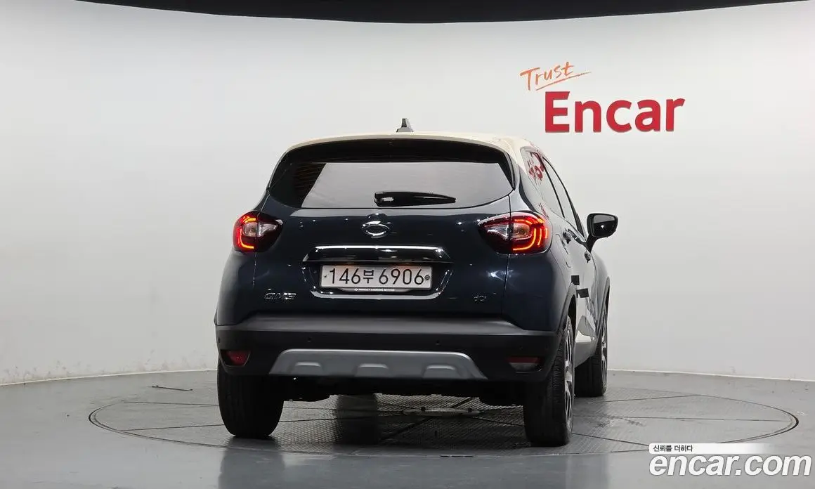 Renault (Samsung) QM3 2017 1.5 автомат (гидро), фото 3