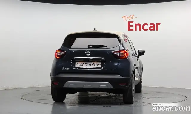 Renault (Samsung) QM3 2017 1.5 автомат (гидро), миниатюра 3