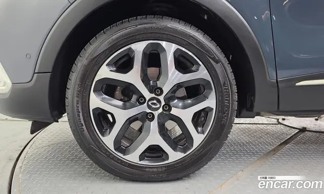 Renault (Samsung) QM3 2017 1.5 автомат (гидро), миниатюра 4
