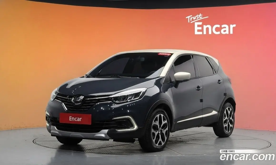 Renault (Samsung) QM3 2017 1.5 автомат (гидро), фото 31