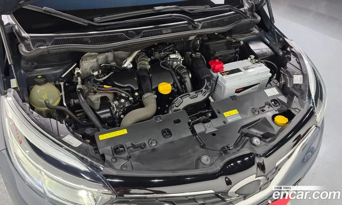 Renault (Samsung) QM3 2017 1.5 автомат (гидро), фото 5