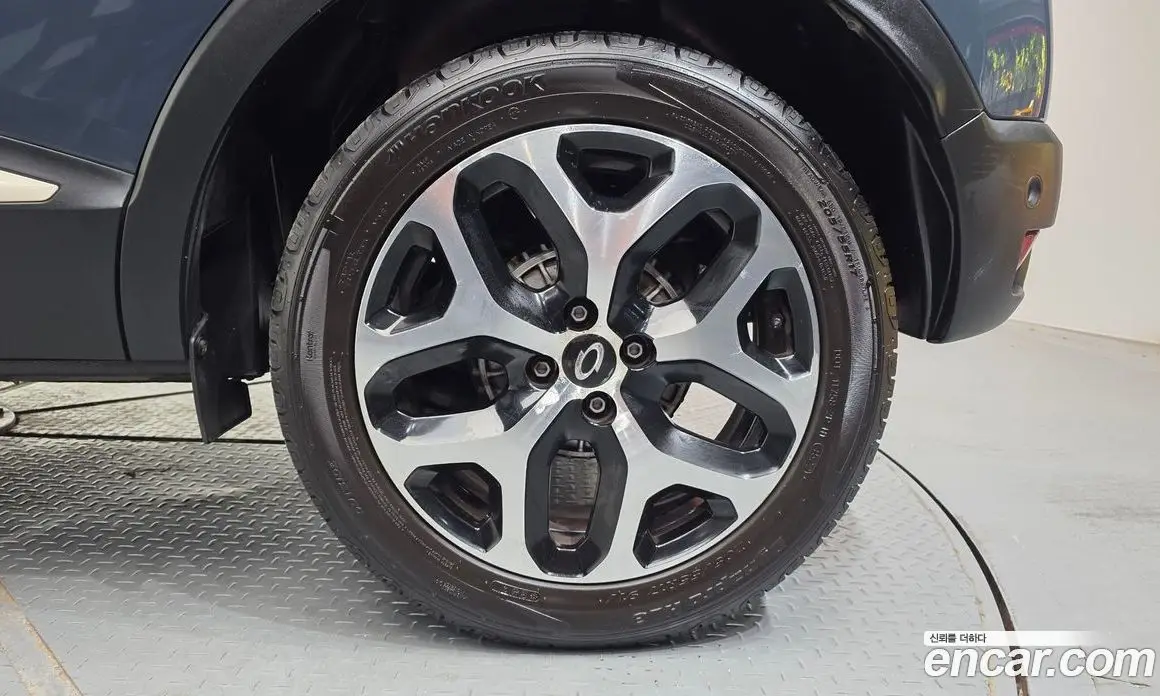 Renault (Samsung) QM3 2017 1.5 автомат (гидро), фото 6