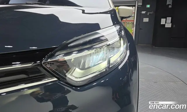 Renault (Samsung) QM3 2017 1.5 автомат (гидро), миниатюра 7