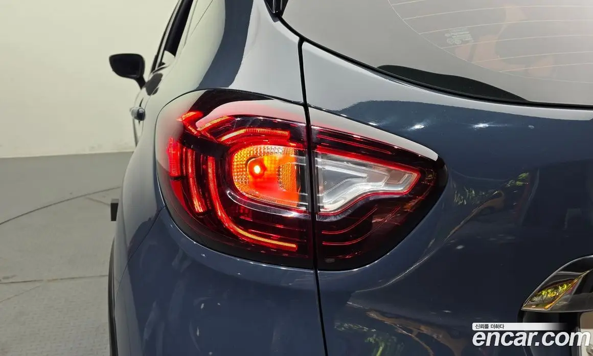 Renault (Samsung) QM3 2017 1.5 автомат (гидро), фото 8